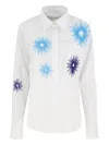 Hellessy James Hemd In White
