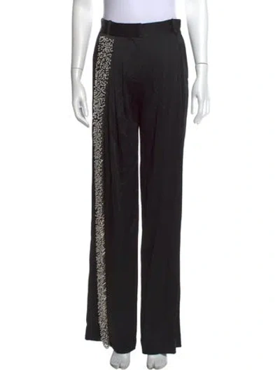 Pre-owned Hellessy Wide Leg Pants W/ Tags In Black