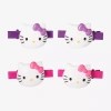 Hello Kitty 2 Pair Hair Clip In Multi