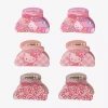Hello Kitty 3 Pair Hair Clip In Multi