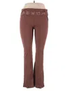 Hello Kitty Active Pants In Brown