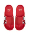 Hello Kitty Big Girls Dual-sizes Slides In Red