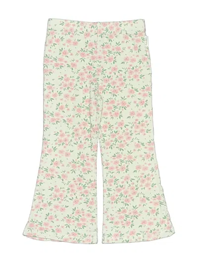 Pre-owned Hello Kitty Kids' Casual Pants In Ivory