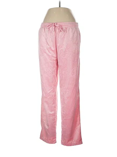 Pre-owned Hello Kitty Casual Pants In Pink