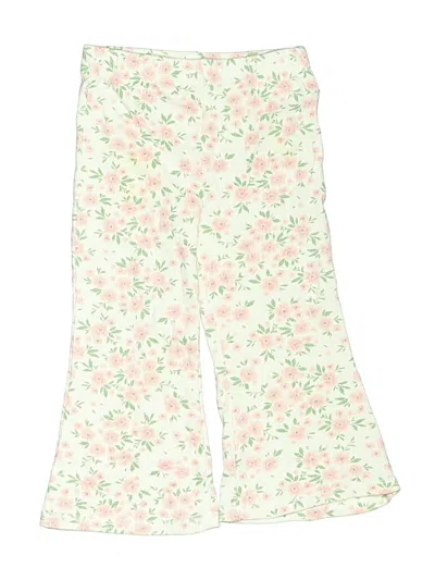 Pre-owned Hello Kitty Kids' Casual Pants In White