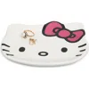 Hello Kitty Ceramic Trinket Tray And Ring Dish In White