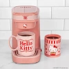 Hello Kitty Drip Coffee Maker In Pink