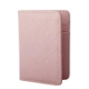 Hello Kitty Embossed Passport Holder In Brown