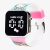Hello Kitty Girls Multicolor Strap Watch Hk4147jc In Multi