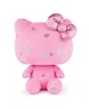 Hello Kitty Gund Sanrio 50th Anniversary Plush, 12" In Multi Color