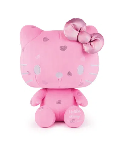 Hello Kitty Babies' Gund Sanrio 50th Anniversary Plush, 12" In Multi Color