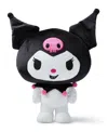 Hello Kitty Gund Sanrio Kuromi Plush, 9.5" In Multi Color