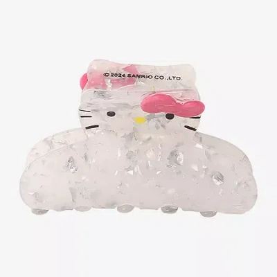 Hello Kitty Hair Clip In Gray