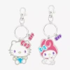 Hello Kitty Key Chain In Multi