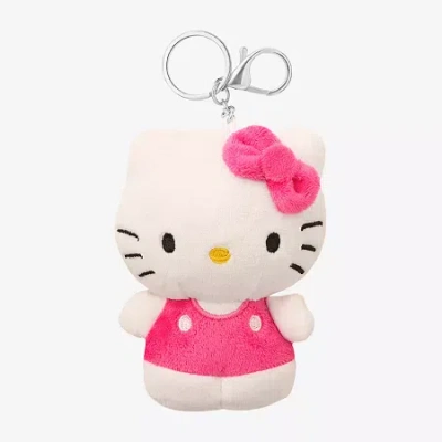 Hello Kitty Key Chain In Multi