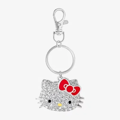 Hello Kitty Key Chain In Multi