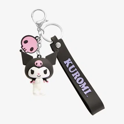 Hello Kitty Kuromi Key Chain In Multi