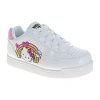 Hello Kitty Lilttle & Big Girls  Lace-up Shoe In White