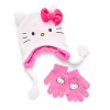 Hello Kitty Little & Big Kid Girls 2-pc.  Cold Weather Set In Multi