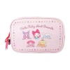 Hello Kitty Makeup Bag In Transparent