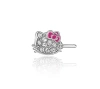 Hello Kitty My Melody Stainless Steel Nose Stud In Multi