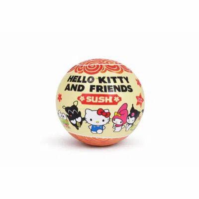 Hello Kitty Pack Of 1  And Friends Sushi Mystery Capsule Random Collectible In Multi