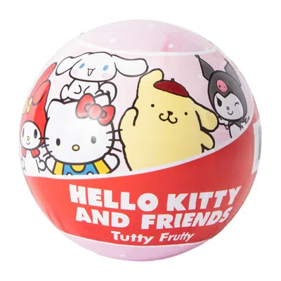 Hello Kitty Pack Of 1  And Friends Tutti Frutti Mystery Capsule Random Collectible In Multi