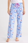 Hello Kitty Pajama Pants In Blue