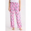 Hello Kitty Pajama Pants In Pink