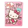 Hello Kitty Passport Holder In Pink