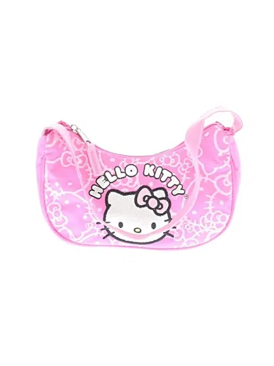 Pre-owned Hello Kitty Kids' Purse In Pink