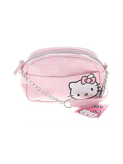 Pre-owned Hello Kitty Kids' Purse In Pink