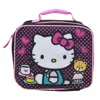 Hello Kitty Rectangle Lunch Bag Kids Character Bag In Multi