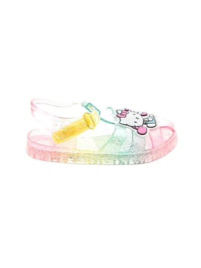 Pre-owned Hello Kitty Kids' Sandals In Pink