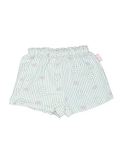 Pre-owned Hello Kitty Kids' Shorts In Green