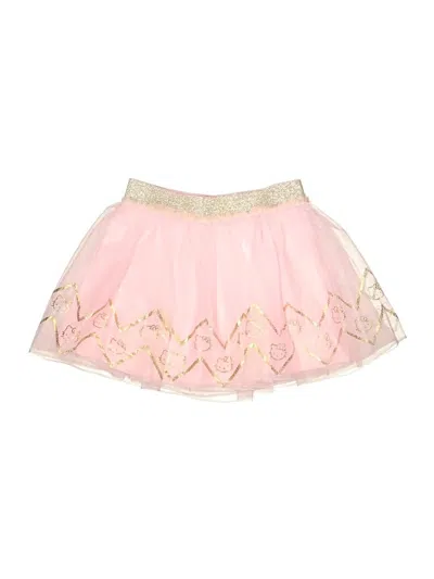 Pre-owned Hello Kitty Kids' Skirt In Pink