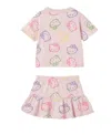 Hello Kitty Skort Set In Pink