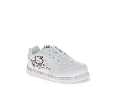 Hello Kitty Sneaker Kids' In White