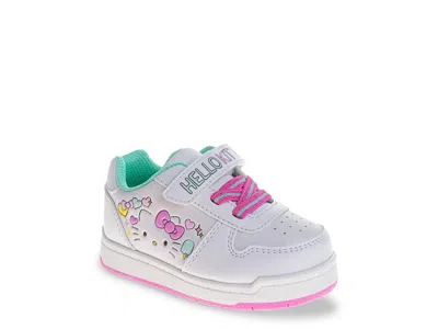 Hello Kitty Sneaker Kids' In White