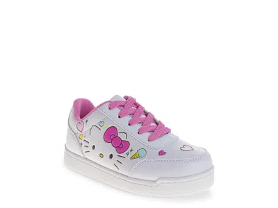 Hello Kitty Sneaker Kids' In White