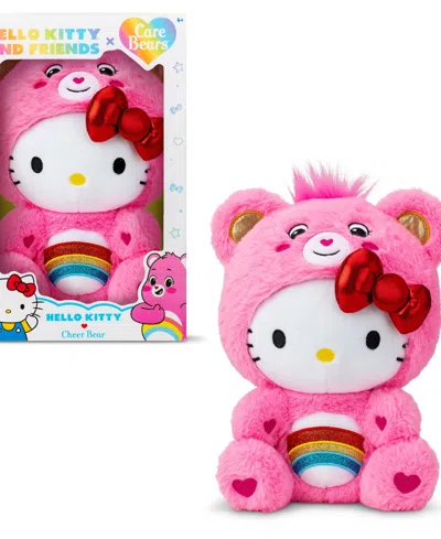 Hello Kitty Solid Pack Plush Toy In No Color