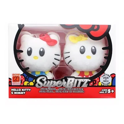 Hello Kitty Superbitz  Plush Doll In Multi