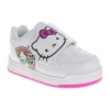 Hello Kitty Toddler Girls  Slip-on Shoe In White