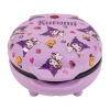 Hello Kitty Waffle Maker In Purple