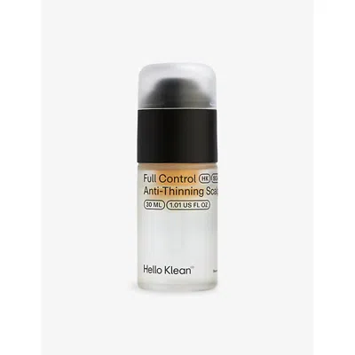 Hello Klean Full Control Anti-thinning Scalp Serum 30ml
