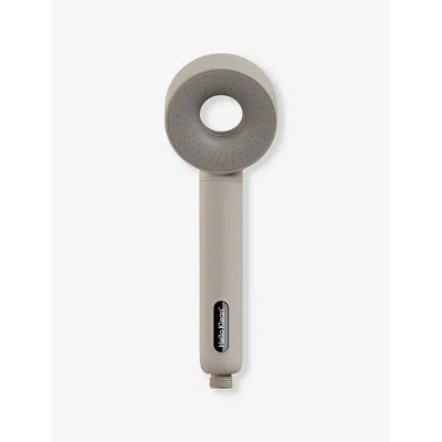 Hello Klean Cream Shower Head 2.0 In White