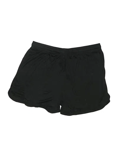 Pre-owned Hello Mello Athletic Shorts In Black