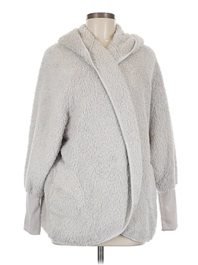 Pre-owned Hello Mello Cardigan Sweater In Gray