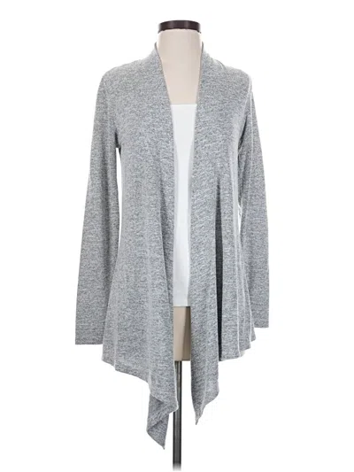 Pre-owned Hello Mello Cardigan Sweater In Gray