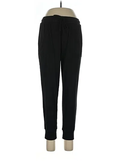 Pre-owned Hello Mello Casual Pants In Black